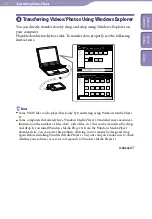 Preview for 34 page of Sony NWZ-S544 - 8gb Walkman Digital Music Player Operation Manual