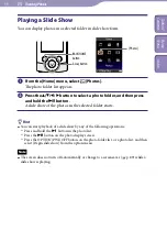 Предварительный просмотр 60 страницы Sony NWZ-S544 - 8gb Walkman Digital Music Player Operation Manual