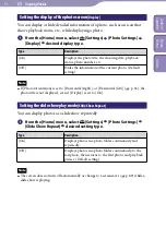 Preview for 64 page of Sony NWZ-S544 - 8gb Walkman Digital Music Player Operation Manual