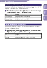 Preview for 91 page of Sony NWZ-S544 - 8gb Walkman Digital Music Player Operation Manual