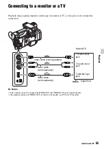 Preview for 65 page of Sony NXCAM HXR-NX100 Operating Manual