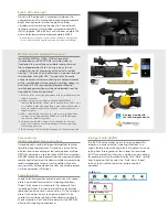 Предварительный просмотр 3 страницы Sony NXCAM HXR-NX3 Brochure & Specs