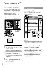 Preview for 32 page of Sony nxcam HXR-NX3D1E Operating Manual