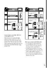 Preview for 33 page of Sony nxcam HXR-NX3D1E Operating Manual