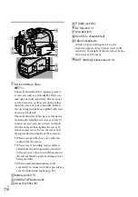 Preview for 116 page of Sony nxcam HXR-NX3D1E Operating Manual