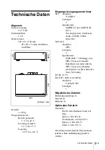 Предварительный просмотр 47 страницы Sony NXL-IP4F Operation Manual