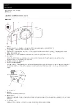 Preview for 7 page of Sony NYSNO-10 Help Manual