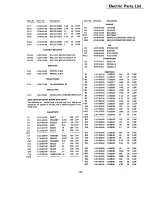 Preview for 75 page of Sony OA-D32V Service Manual