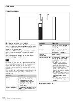 Предварительный просмотр 138 страницы Sony ODS-D280F Operation Manual