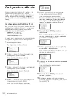 Предварительный просмотр 146 страницы Sony ODS-D280F Operation Manual