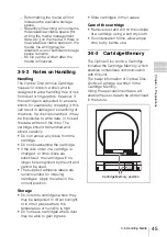 Preview for 45 page of Sony ODS-D55U Operation Manual