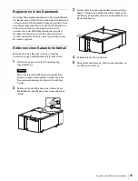 Предварительный просмотр 63 страницы Sony ODS-L10 Operation Manual