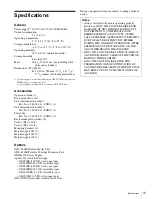 Preview for 11 page of Sony ODS-L60E Operation Manual