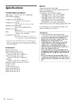 Preview for 14 page of Sony ODS-L60E Operation Manual