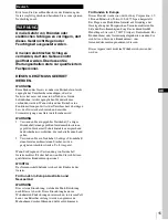 Preview for 15 page of Sony ODS-L60E Operation Manual