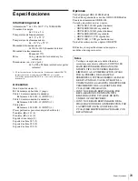 Preview for 23 page of Sony ODS-L60E Operation Manual