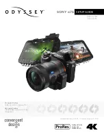 Sony Odyssey7Q+ Setup Manual preview