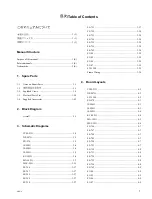 Preview for 3 page of Sony OEP-4 Service Manual