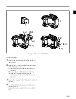 Preview for 15 page of Sony OHB-730 Installation Manual