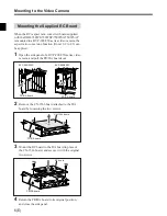 Preview for 16 page of Sony OHB-730 Installation Manual