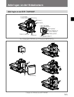 Предварительный просмотр 19 страницы Sony OHB-730 Installation Manual