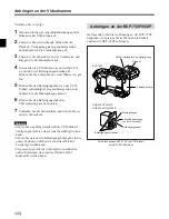 Предварительный просмотр 20 страницы Sony OHB-730 Installation Manual