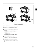 Предварительный просмотр 21 страницы Sony OHB-730 Installation Manual