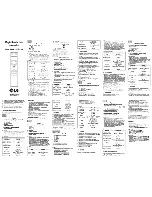 Предварительный просмотр 45 страницы Sony OLED55B6P Manual