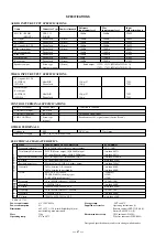 Preview for 2 page of Sony Outdoor Storage Service Manual