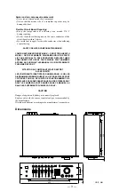 Preview for 3 page of Sony Outdoor Storage Service Manual