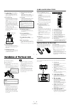 Preview for 6 page of Sony Outdoor Storage Service Manual