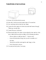 Preview for 6 page of Sony OVER 650TVL SERIES Service Manual