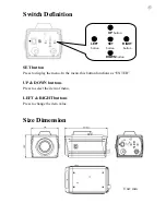 Preview for 7 page of Sony OVER 650TVL SERIES Service Manual