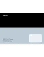 Preview for 34 page of Sony OXF-R3 Brochure & Specs