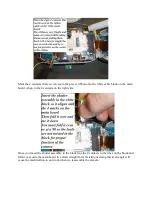 Preview for 5 page of Sony P41 Modification Manual