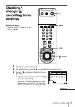 Preview for 55 page of Sony PAL NTSC 4.43 SLV-SE80UX Operating Instructions Manual