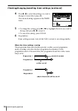 Preview for 56 page of Sony PAL NTSC 4.43 SLV-SE80UX Operating Instructions Manual