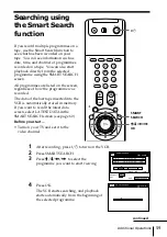 Preview for 59 page of Sony PAL NTSC 4.43 SLV-SE80UX Operating Instructions Manual