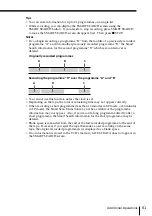 Preview for 61 page of Sony PAL NTSC 4.43 SLV-SE80UX Operating Instructions Manual