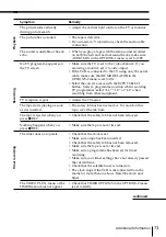 Preview for 73 page of Sony PAL NTSC 4.43 SLV-SE80UX Operating Instructions Manual