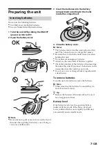 Предварительный просмотр 25 страницы Sony Party-Shot IPT-DS2 Operating Instructions Manual