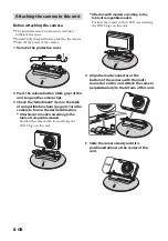 Предварительный просмотр 26 страницы Sony Party-Shot IPT-DS2 Operating Instructions Manual