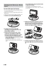 Предварительный просмотр 54 страницы Sony Party-Shot IPT-DS2 Operating Instructions Manual