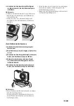 Предварительный просмотр 55 страницы Sony Party-Shot IPT-DS2 Operating Instructions Manual