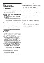 Предварительный просмотр 56 страницы Sony Party-Shot IPT-DS2 Operating Instructions Manual