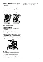 Предварительный просмотр 69 страницы Sony Party-Shot IPT-DS2 Operating Instructions Manual