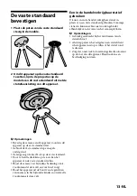 Предварительный просмотр 87 страницы Sony Party-Shot IPT-DS2 Operating Instructions Manual