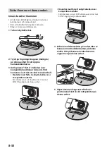 Предварительный просмотр 96 страницы Sony Party-Shot IPT-DS2 Operating Instructions Manual