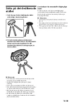 Предварительный просмотр 101 страницы Sony Party-Shot IPT-DS2 Operating Instructions Manual