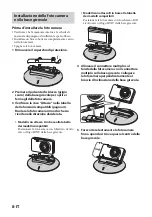 Предварительный просмотр 110 страницы Sony Party-Shot IPT-DS2 Operating Instructions Manual